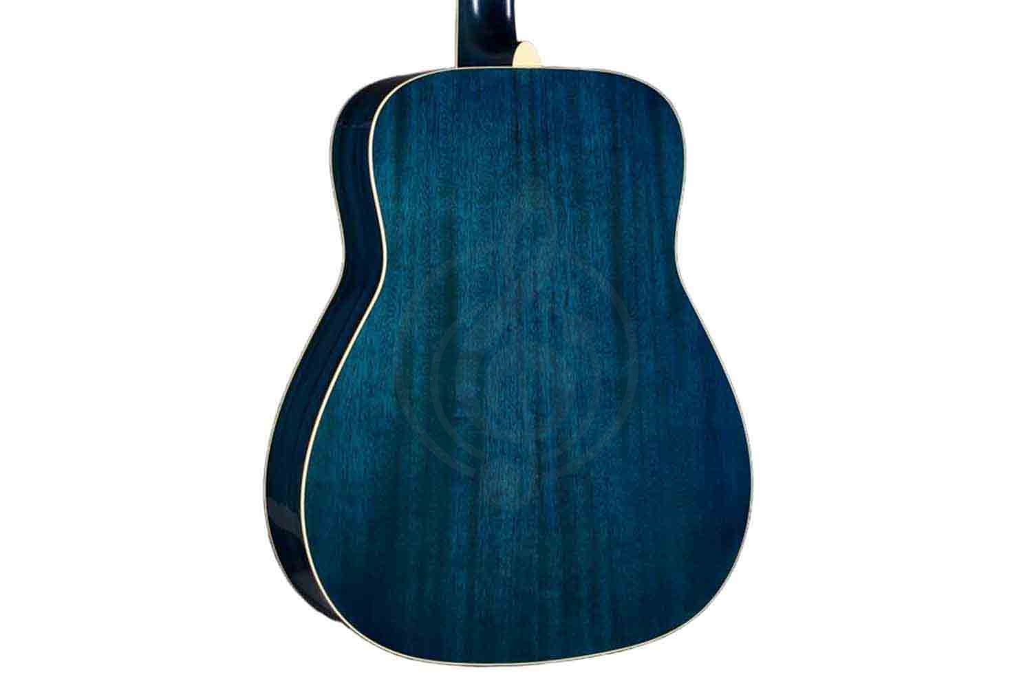 Акустическая гитара YAMAHA FG820SB - Акустическая гитара,  FG820SB в магазине DominantaMusic - фото 3
