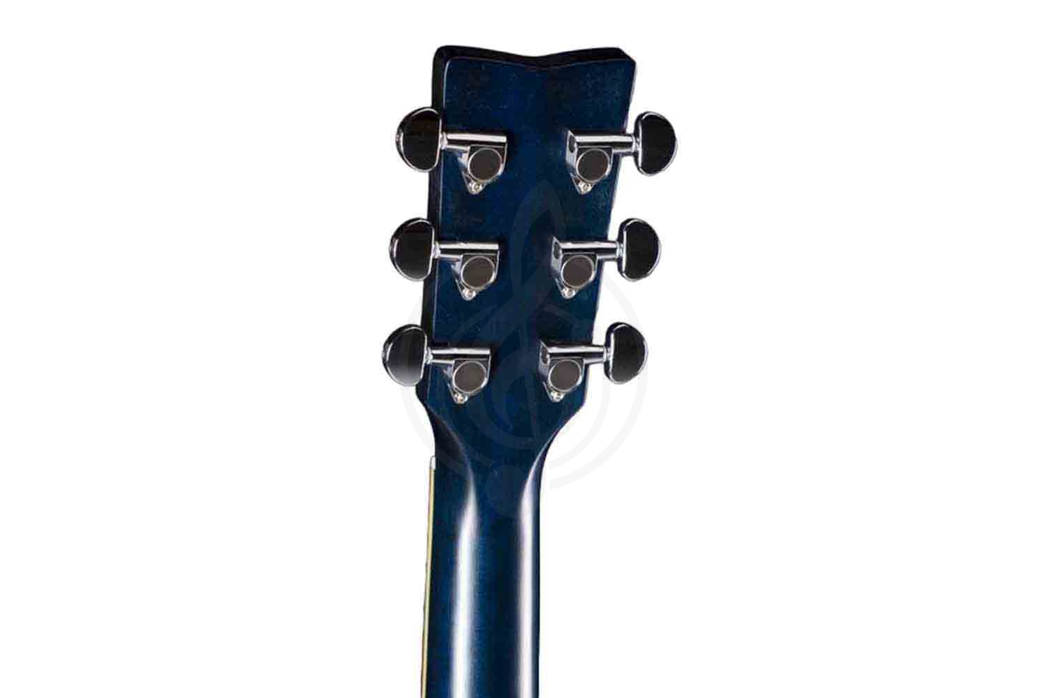 Акустическая гитара YAMAHA FG820SB - Акустическая гитара,  FG820SB в магазине DominantaMusic - фото 5