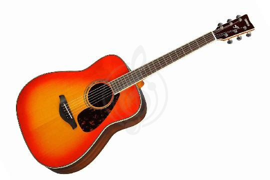 Изображение Акустическая гитара  Yamaha FG830 AB