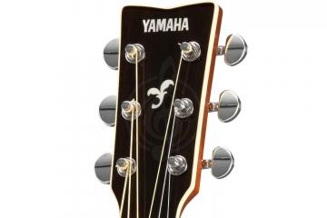 Акустическая гитара Акустические гитары Yamaha YAMAHA FG830 N - Акустическая гитара FS830 NATURAL - фото 2