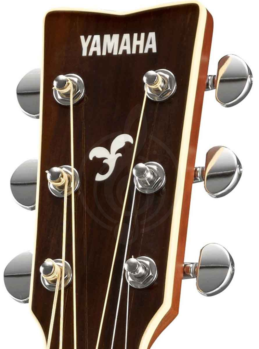 Акустическая гитара Акустические гитары Yamaha YAMAHA FG830 TBS - Акустическая гитара FS830 NATURAL - фото 3