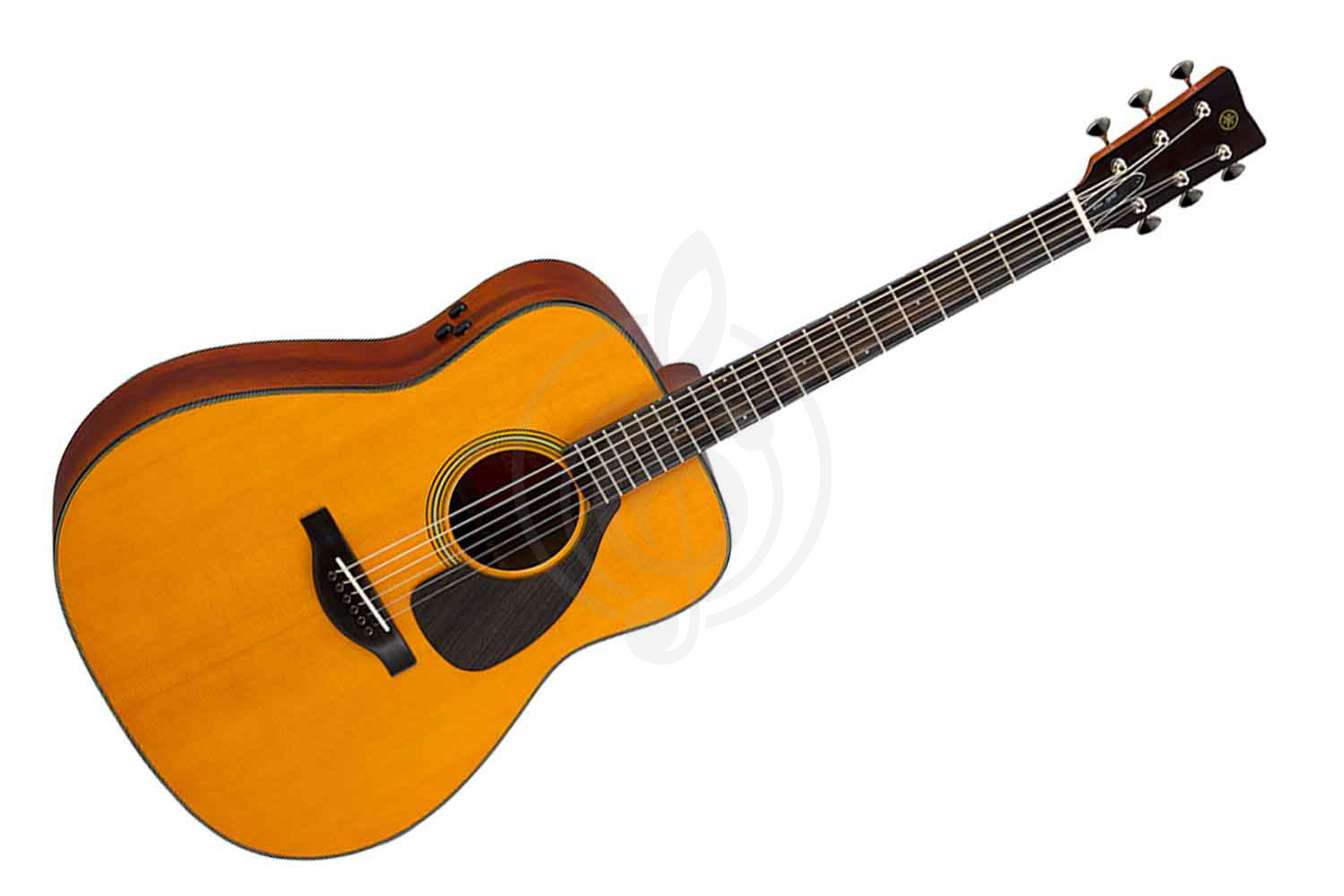 Электроакустическая гитара Электроакустические гитары Yamaha Yamaha FGX5 - Гитара электроакустическая FGX5 - фото 1