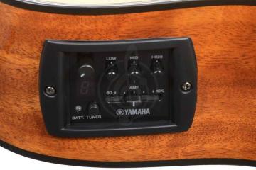 Электроакустическая гитара Электроакустические гитары Yamaha Yamaha FGX800C N - электроакустическая гитара FGX800C NATURAL//02 - фото 5
