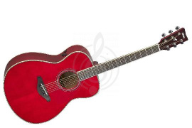Изображение Yamaha FS-TA RR - трансакустическая гитара