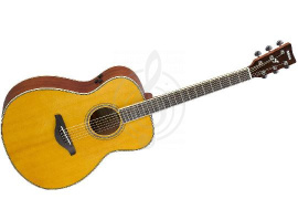 Изображение Yamaha FS-TA VT - трансакустическая гитара