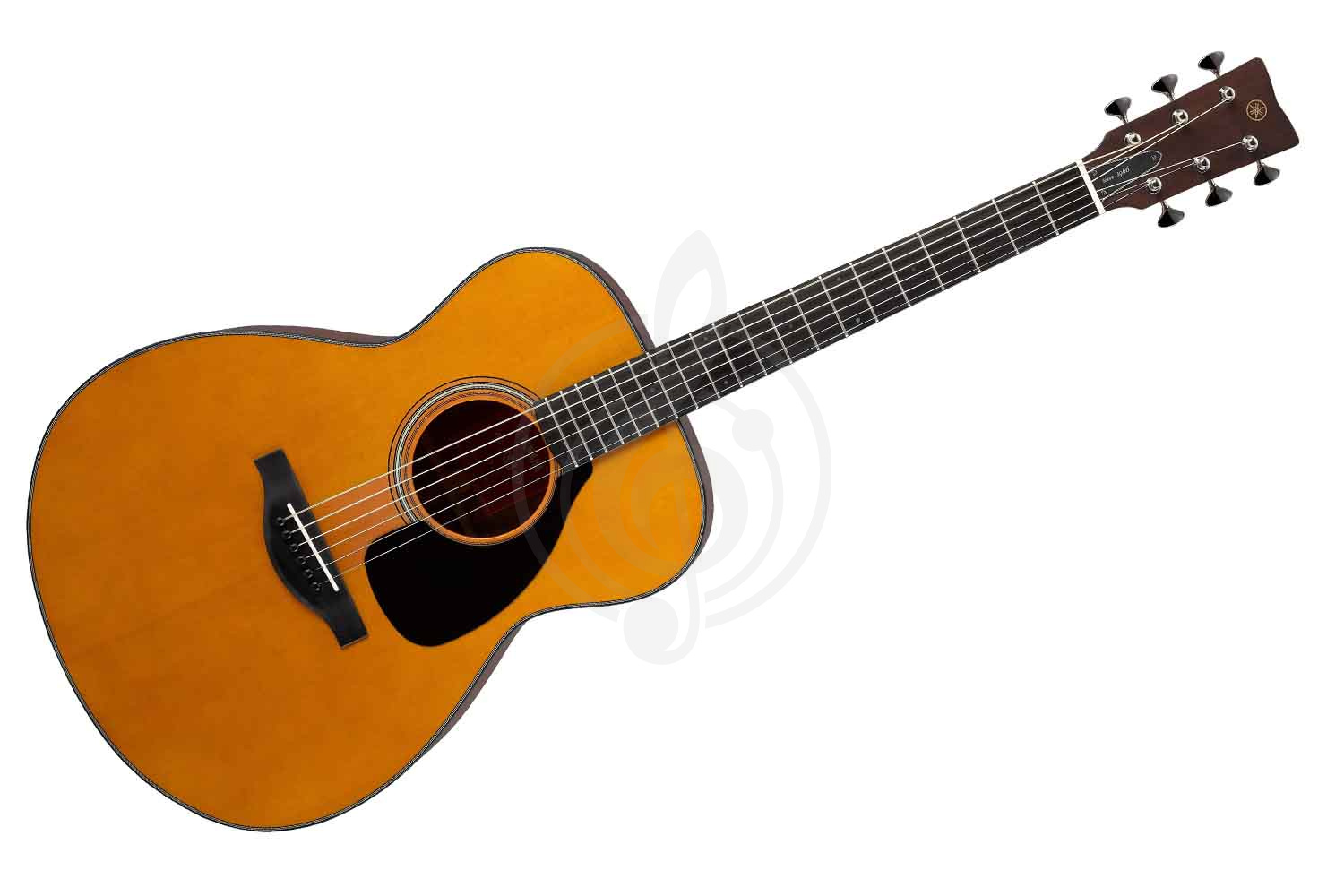 Акустическая гитара Акустические гитары Yamaha Yamaha FS3 - Гитара акустическая FS3 - фото 1