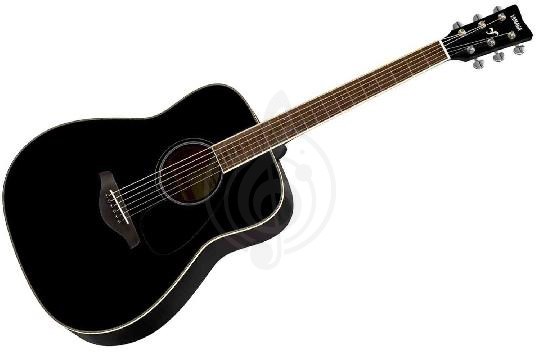 Изображение Yamaha FS820 BLACK//02