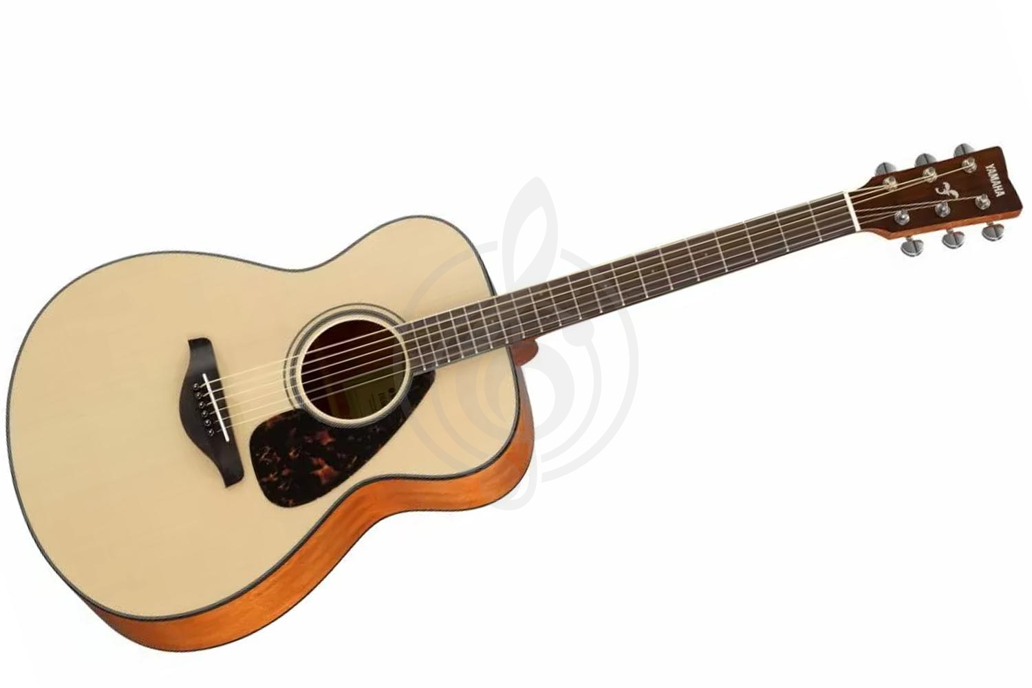 Акустическая гитара Акустические гитары Yamaha Yamaha FS820N - акустическая гитара FS820 NATURAL - фото 1