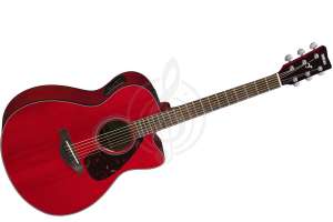 Изображение Yamaha FSX800C RUBY RED//02