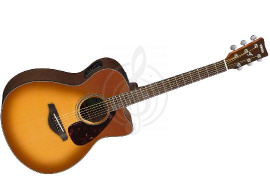 Изображение Yamaha FSX800C SDB - электроакустическая гитара