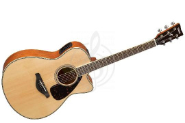 Изображение Yamaha FSX820CN - электроакустическая гитара