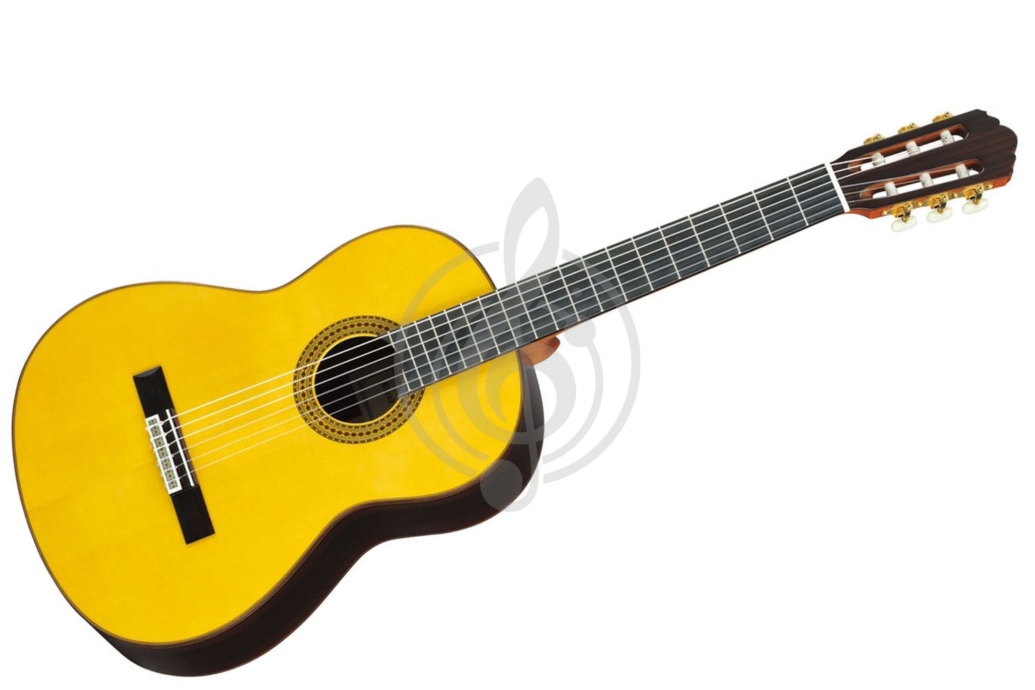Акустическая гитара Классические гитары 4/4 Yamaha Yamaha GC22S - гитара классическая GC22S - фото 1
