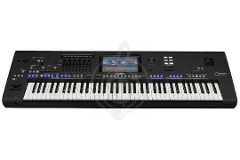 Изображение Yamaha Genos - рабочая станция, 76 клавиш, 256 полифония,  1652 тембра + 58 наборов ударных или SFX