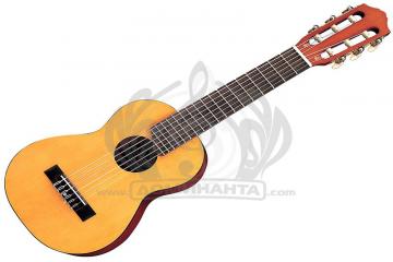 Гиталеле Гиталеле Yamaha Yamaha GL1  Акустическая гитара, гиталеле, цвет натуральный GL1 - фото 5