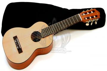 Гиталеле Гиталеле Yamaha Yamaha GL1  Акустическая гитара, гиталеле, цвет натуральный GL1 - фото 6