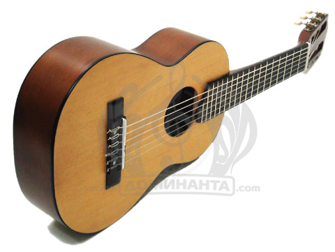 Гиталеле Гиталеле Yamaha Yamaha GL1  Акустическая гитара, гиталеле, цвет натуральный GL1 - фото 3