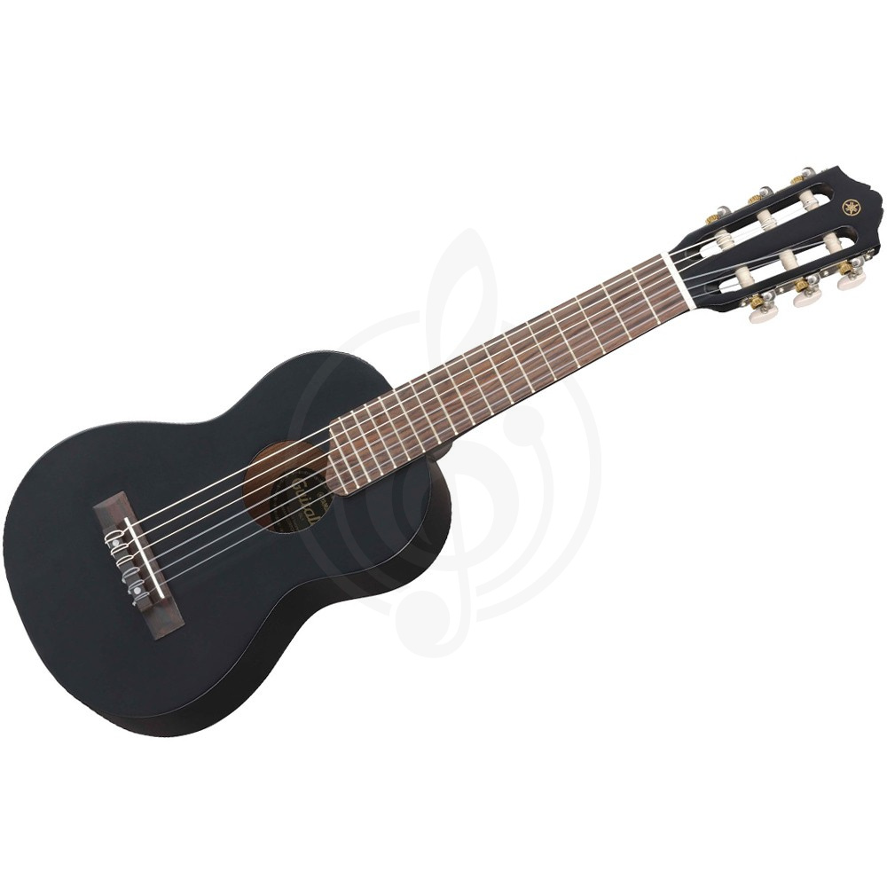 Гиталеле Гиталеле Yamaha Yamaha GL1BK - Акустическая гитара, гиталеле, цвет черный GL1 BLACK - фото 3