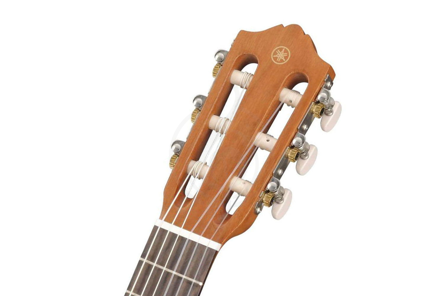 Гиталеле Yamaha GL1TBS - Акустическая гитара, гиталеле, цвет коричневый табакко,  GL1TBS в магазине DominantaMusic - фото 4