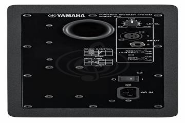 Студийный монитор Студийные мониторы Yamaha YAMAHA HS5W - Студийный монитор HS5 W - фото 4