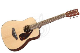 Изображение Yamaha JR2 NATURAL - акустическая гитара уменьшенного размера