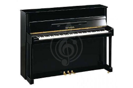 Изображение Акустическое пианино Yamaha JX113T-SILENT PE//SG.LP.WITH BENCH