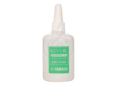 Изображение Yamaha Key Oil - Medium - Масло для духовых инструментов