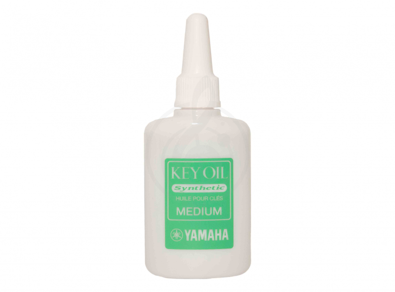 Аксессуары для духовых Аксессуары для духовых Yamaha Yamaha Key Oil - Medium - Масло для духовых инструментов KEY OIL MEDIUM 20ML//03 - фото 3