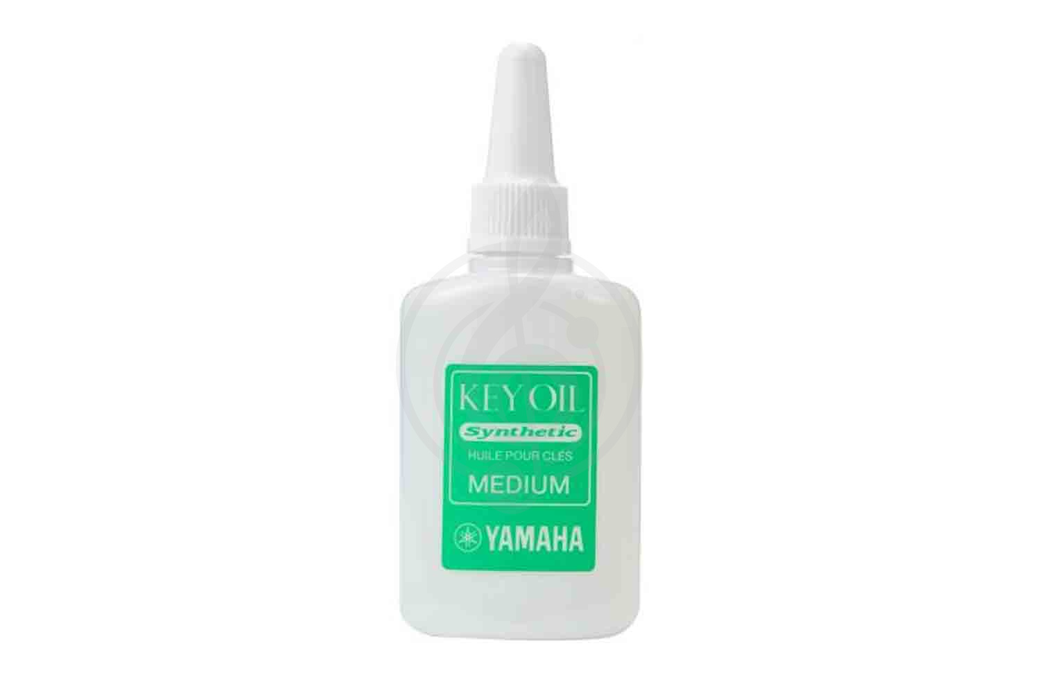 Масло для медных духовых инструментов YAMAHA KEY OIL MEDIUM - Масло для механики средней вязкости (кларнет, саксофон),  KOM3 в магазине DominantaMusic - фото 1