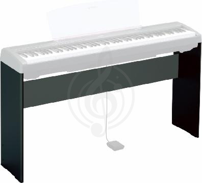Стойка для цифровых пианино Подставки для цифровых пианино Yamaha YAMAHA L-85 подставка для цифрового пианино P-35,P-95, P-105 L-85 //Y - фото 1
