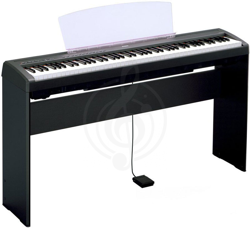Стойка для цифровых пианино Подставки для цифровых пианино Yamaha YAMAHA L-85 подставка для цифрового пианино P-35,P-95, P-105 L-85 //Y - фото 2