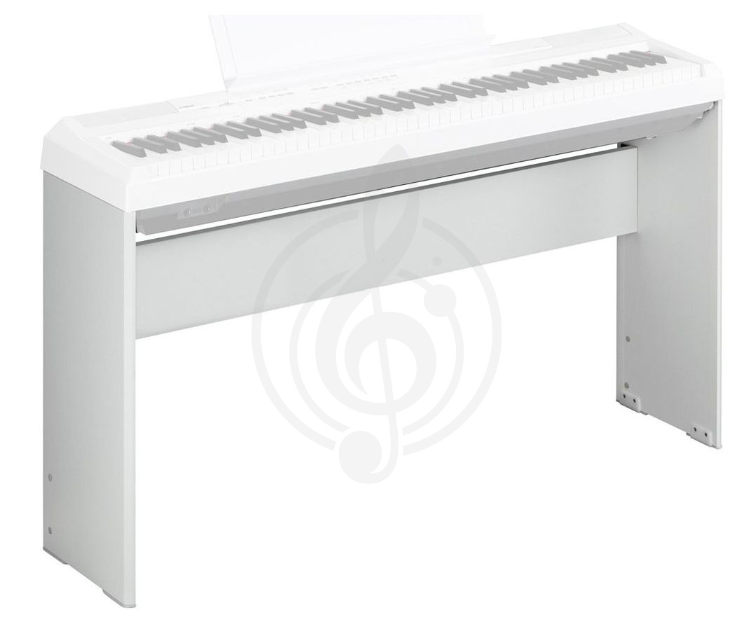 Стойка для цифровых пианино Подставки для цифровых пианино Yamaha YAMAHA L-85WH подставка L-85 //Y - фото 1