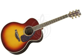 Изображение Yamaha LL16 BRS - акустическая гитара