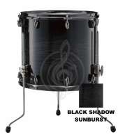 Изображение Yamaha LNF1413 Black Shadow Sunburst