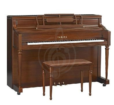 Изображение Yamaha M2SDW - Пианино акустическое, 88 клавиш