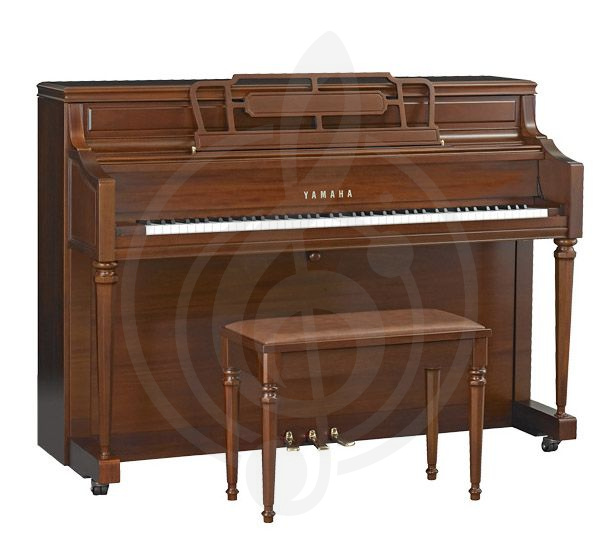 Акустическое пианино Пианино Yamaha Yamaha M2SDW - Пианино акустическое, 88 клавиш M2SDW//LZ.WITHBENCH - фото 1