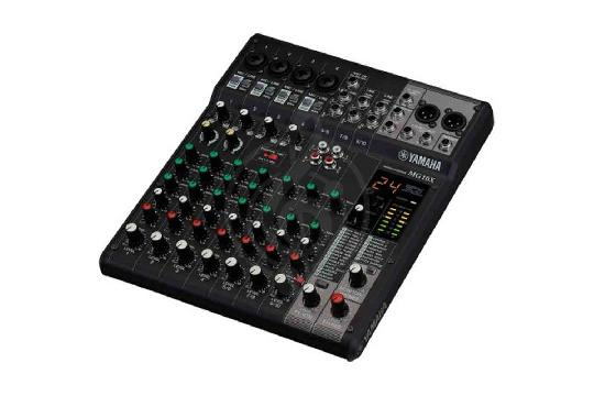 Изображение Аналоговый микшер  Yamaha MG10X