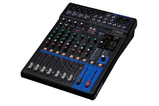 Изображение Аналоговый микшер YAMAHA MG-10XUF