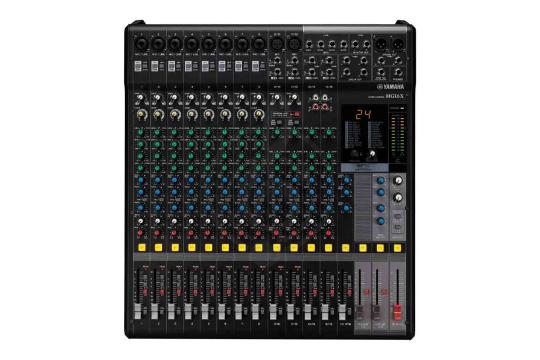 Аналоговый микшер YAMAHA MG16X - Микшерный пульт,  MG16X в магазине DominantaMusic - фото 4