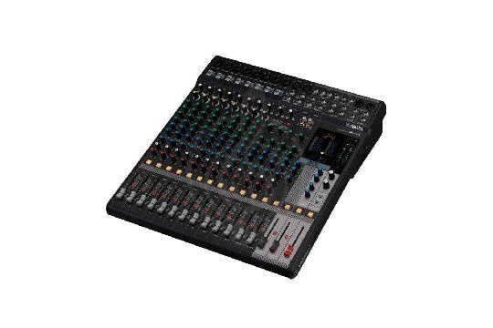 Изображение Аналоговый микшер  Yamaha MG16X
