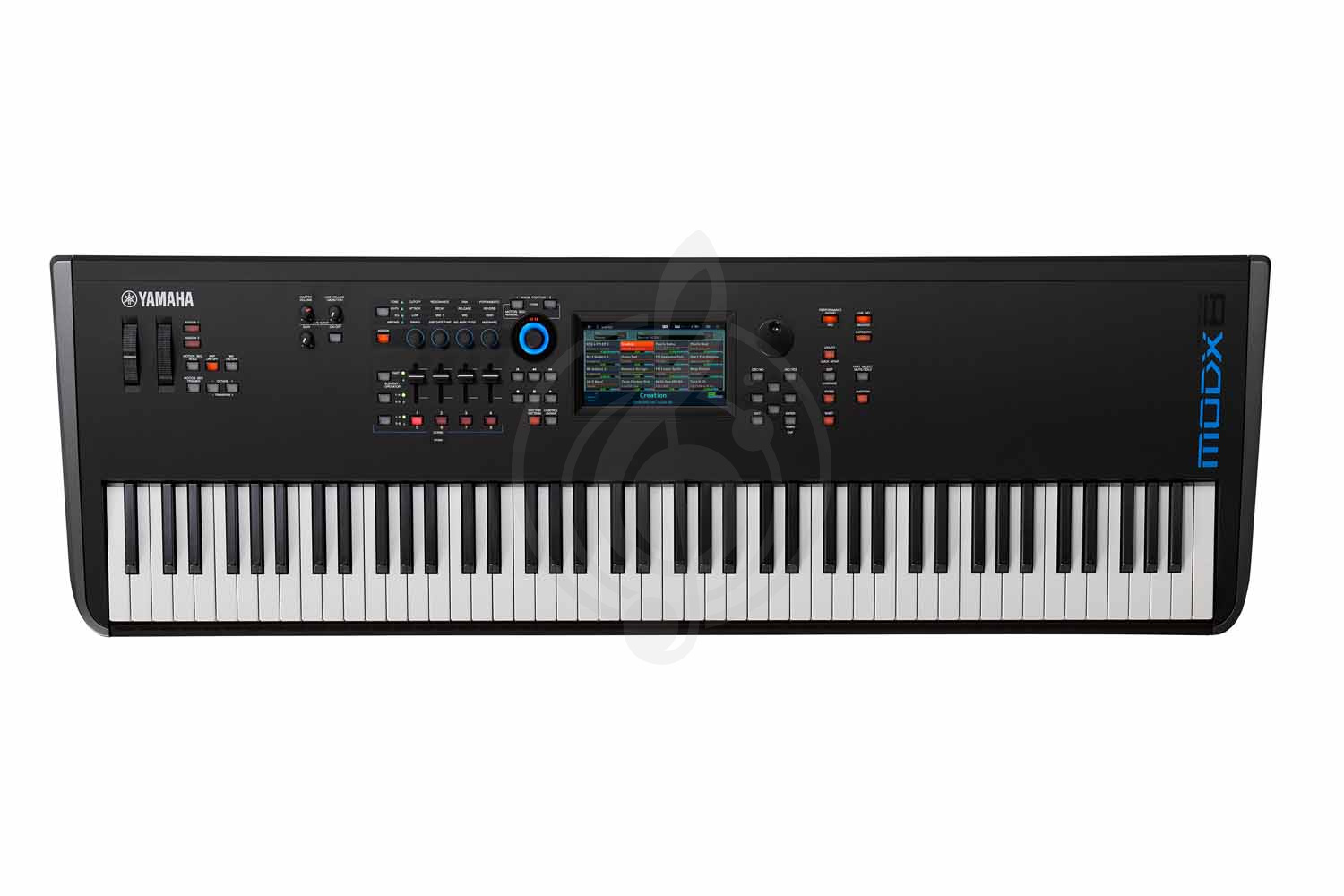 Домашний синтезатор Домашние синтезаторы Yamaha YAMAHA MODX8 - Синтезатор MODX8 - фото 1