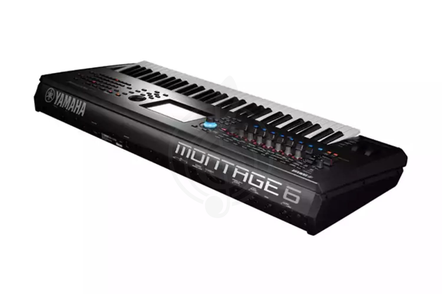Рабочая станция Рабочие станции Yamaha Yamaha MONTAGE6 - рабочая станция, 61 клавиша, FSX, 7" TFT цветной широкий VGA LCD сенсорный MONTAGE6 - фото 2