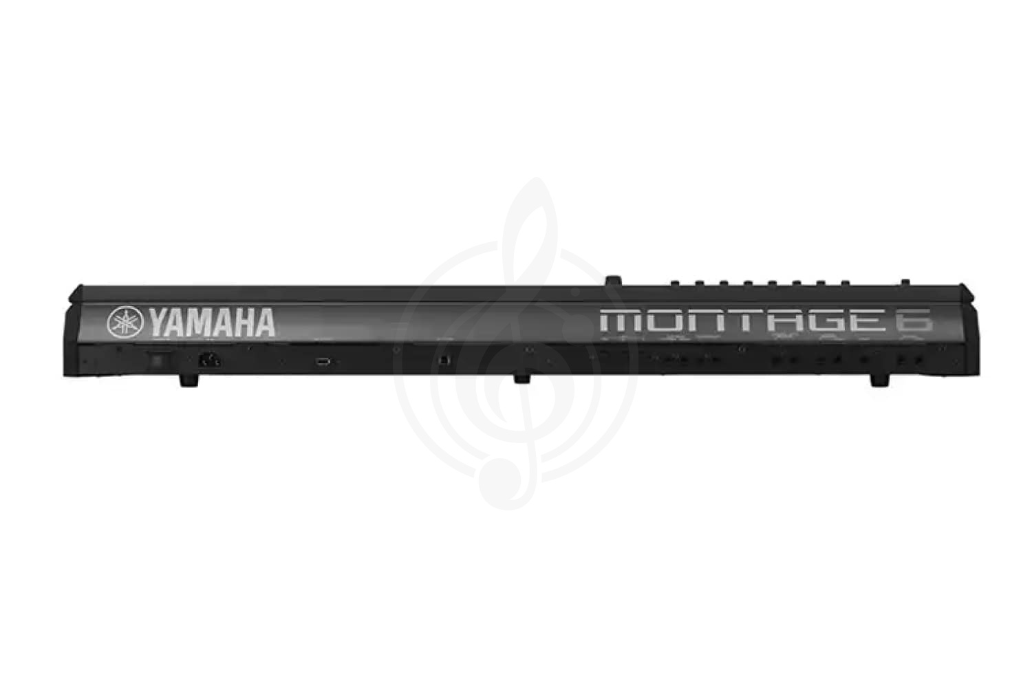 Рабочая станция Рабочие станции Yamaha Yamaha MONTAGE6 - рабочая станция, 61 клавиша, FSX, 7" TFT цветной широкий VGA LCD сенсорный MONTAGE6 - фото 3