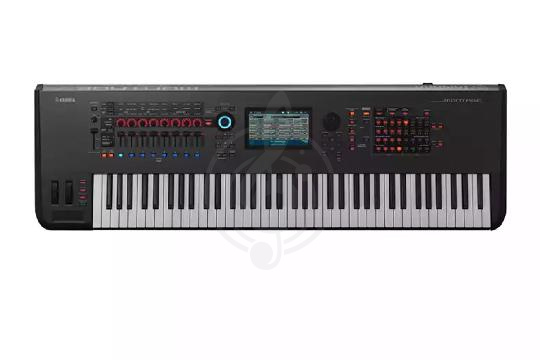 Изображение Рабочая станция  Yamaha MONTAGE7