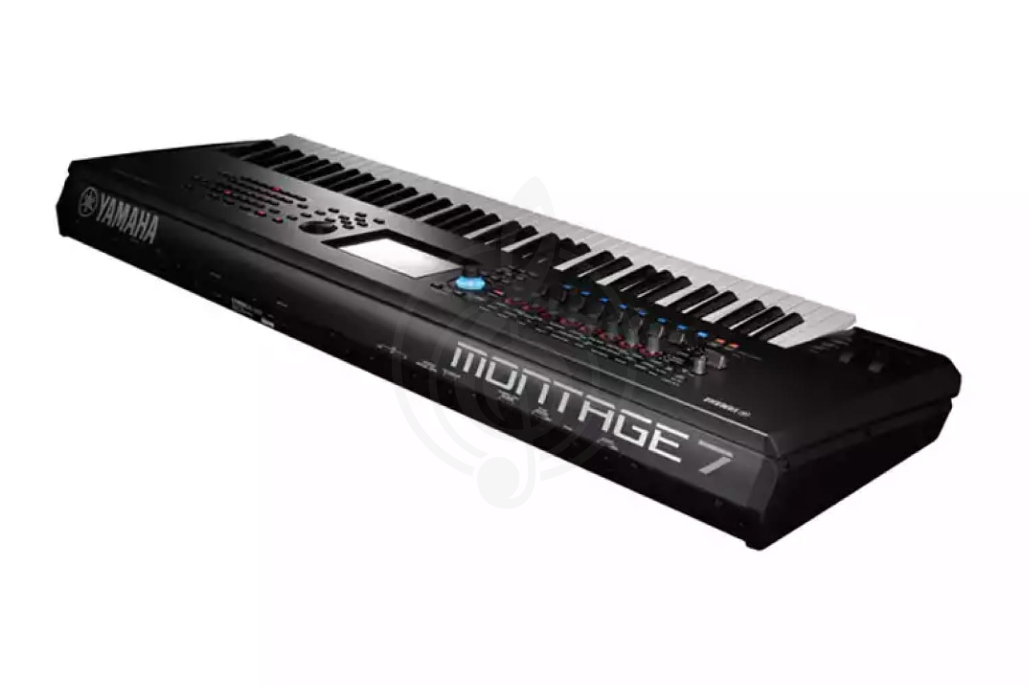 Рабочая станция Рабочие станции Yamaha Yamaha MONTAGE7 - рабочая станция, 76 клавиша,  FSX, 7" TFT цветной широкий VGA LCD сенсорный MONTAGE7 - фото 2