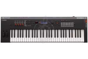 Изображение Yamaha MX61 BK