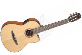 Изображение Yamaha NCX 700 - Гитара классическая со звукоснимателем