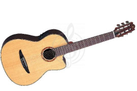 Изображение Yamaha NCX 900R - Гитара классическая со звукоснимателем