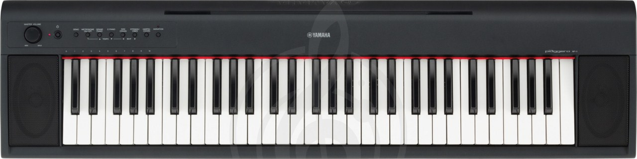 Цифровое пианино Цифровые пианино Yamaha YAMAHA NP-11 цифровое пианино 61клавиша, 10 тембро NP-11 - фото 1