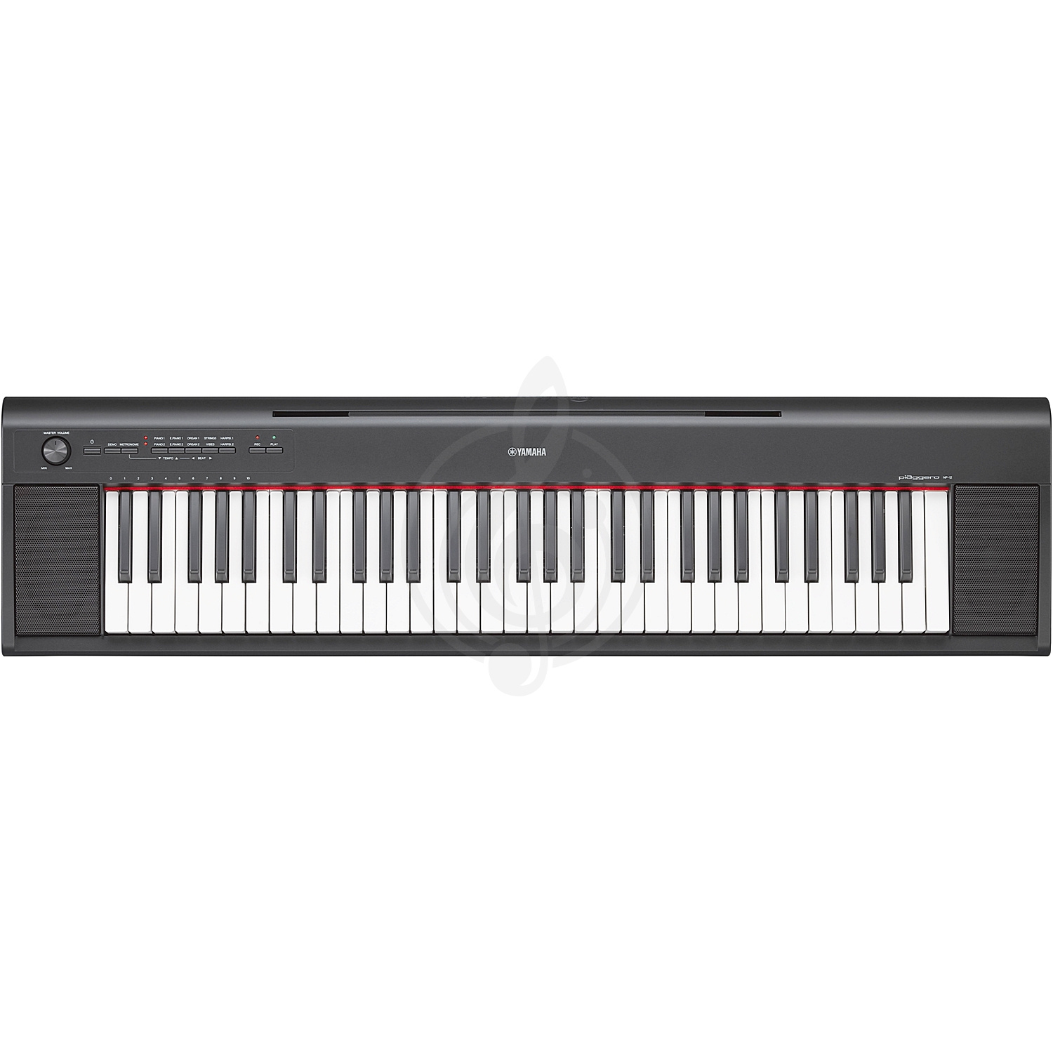 Цифровое пианино Цифровые пианино Yamaha Yamaha NP-12B - Цифровое пианино NP-12B - фото 1