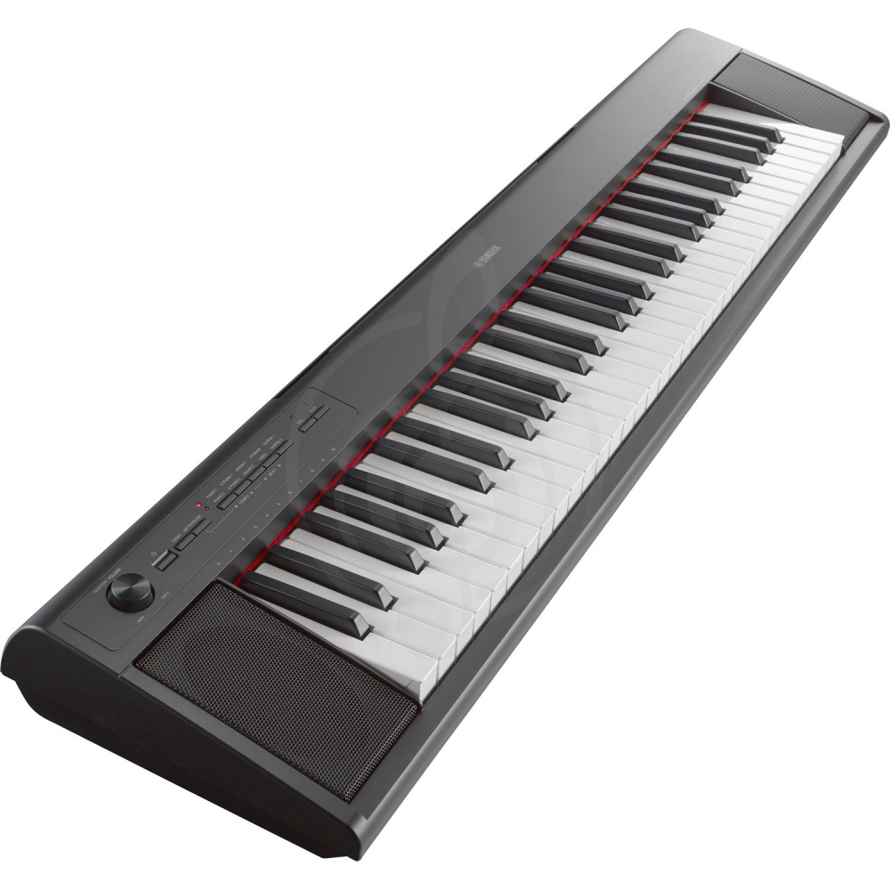 Цифровое пианино Цифровые пианино Yamaha Yamaha NP-12B - Цифровое пианино NP-12B - фото 2
